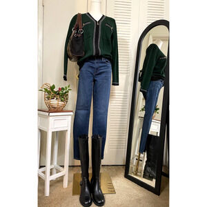 Pre-owned Madewell Roadtripper Jeans Size 27